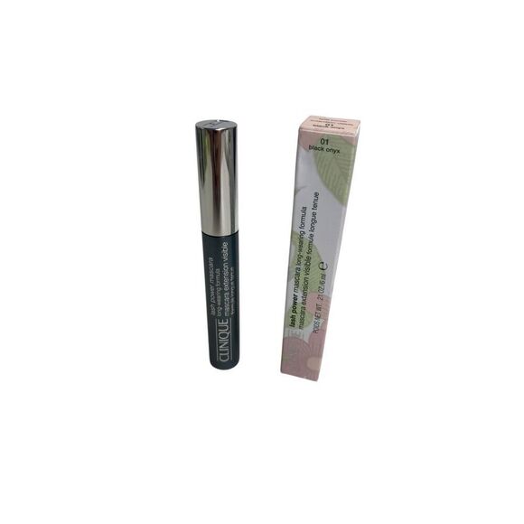 Clinique Lash Power Long-Wearing Mascara in Black Onyx 01 NIB - Picture 1 of 1
